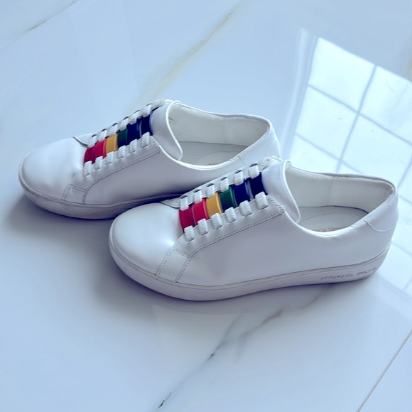 Michael Kors Pride Sneakers - Picture 2 of 2